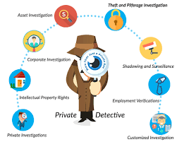 Investigation & Detectives